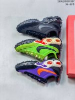 Authentic Nike Air Max Waffle Sp Action Green Casual Running Shoes! Fv6946-301 T