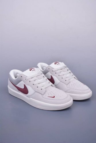 Nike Sb Force 58 Vulcanized Cup Sole Traditional Basketball Style Original Last