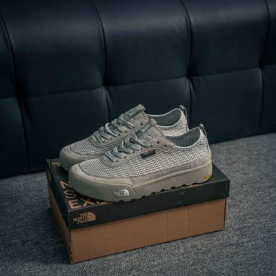 Core Private The North Face Low-Top Hiking Cross-Country Outdoor Style Mountaine