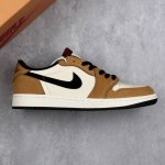 Local Core Private Air Jordan 1 Retro Low Og Low-Top Rookie Aj1 Jordan 1St Gener