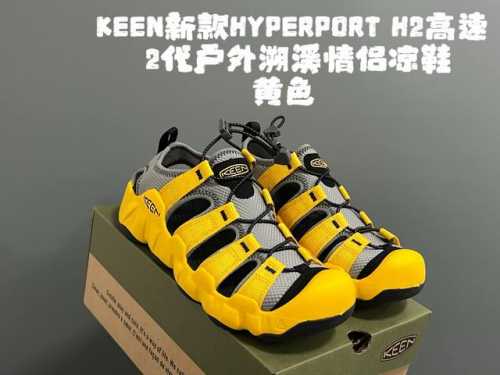 Put Keen New Hyperport H2 High-Speed 2Nd Generation Outdoor River Tracing Couple