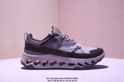 Company-Level On Cloudhorizon Shock-Absorbing And Wear-Resistant Low-Top Outdoor