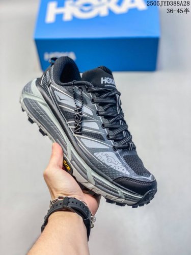 end X Hoka One One Mafate Speed 2 Joint Casual Non-Slip Wear-Resistant Outdoo
