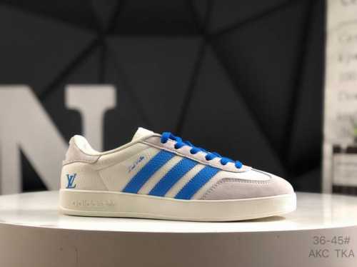 Overseas Hot-Selling Limited Edition High-End Customized Adidas Ad Gazelle Indoo