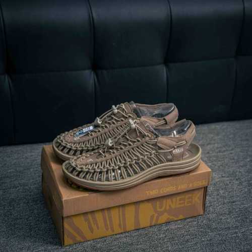 Core Private Cohen Keen Jasper Urban Series Retro Low-Top Lace-Up Outdoor Style
