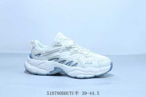 Fila Fusion Arceus Fila Arceus Big Eyes Series Dad-Style Height-Increasing Retro