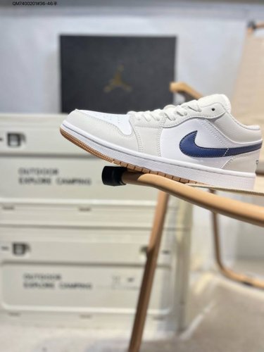 Fair Jordan 1 Mid Aj1 Jordan Classic Retro Cultural Casual Sports Basketball Sho