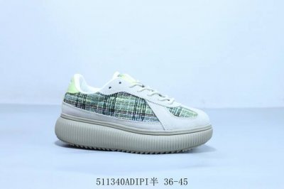 Asics Delecity Blade Casual Versatile Couple's Sports Height-Increasing Thick-So