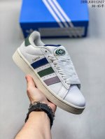 Company-Level Genuine Label With Half Size Adidas Campus 00S Color Matching Retr
