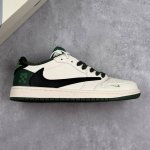 Local Core Private Travis Scott X Fragment Design X Air Jordan 1 Low Og Sp Aj1 C