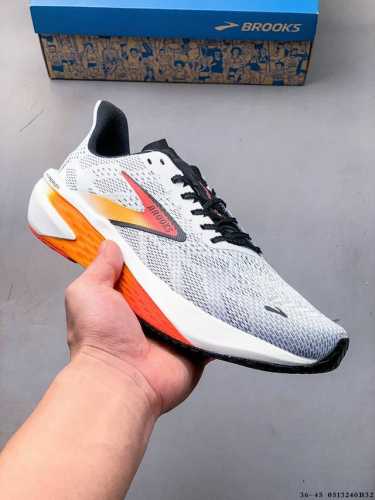 Company-Grade! Brooks Hyperion 2 Storm 2 Shock-Absorbing Racing Marathon Profess
