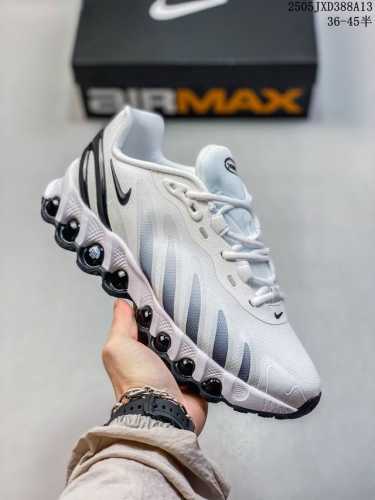 Nike Air Max Dn8 Full-Air Cushioning Technology Running Shoes Fq7860-005. The Sh