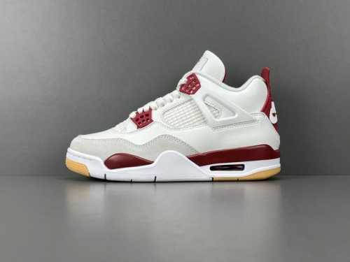 Channel Advantage! Og Version Aj4 Nike Sb X Jordan Air Jordan 4 "Varsity Red" Jo
