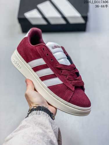 Adidas Grand Court Alpha: Lightweight And Comfortable, Slip-Resistant And Durabl
