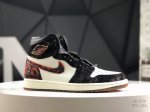 Corporate Level With Half Size Air Jordan 1 Retro High Og Xuanwu High Top Snake