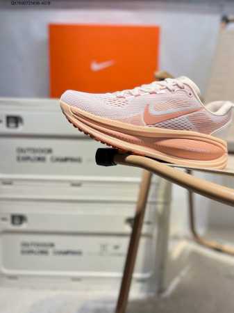 Nike Air Zoom Vomero 18 Comfortable Cushioning Anti-Slip Sports Running Shoes Fe - Click Image to Close