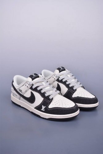 Nike Sb Dunk Low Lv Joint Name Pure Original Factory Product Highly Recommende D