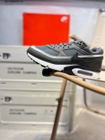 Nike Air Max Bw Og Persian Violet Classic Stitching Casual Sports Running Shoes
