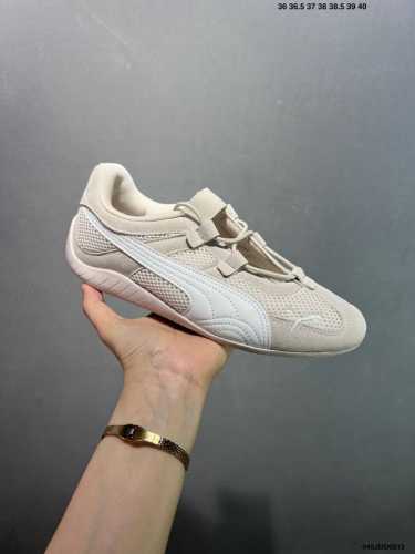 Puma Speedcat Go Wns Puma Anti-Slip Durable Casual Sports Shoes Model Number: 40