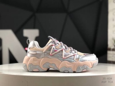 Fila Low-Top Casual Shoes Are Light And Breathable, With Elastic Soles, Very Sui