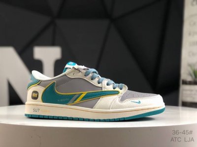 Company-Grade With Half Sizes Nike Xiaomi Nike Air Jordan 1 Low Og Sp Aj1 Jordan