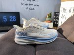Company-Grade Hoka M Clifton 9 Recommended On Xiaohongshu, New Colorway. This Br
