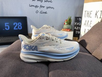 Company-Grade Hoka M Clifton 9 Recommended On Xiaohongshu, New Colorway. This Br