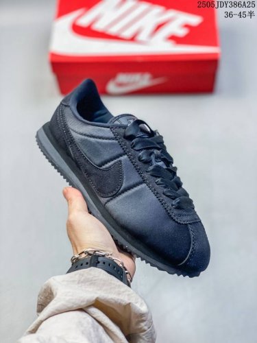 nike Nike Forrest Gump Men's And Women's Shoes Genuine Half-Size System Uses