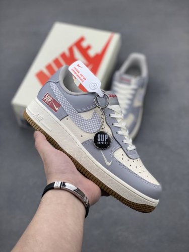 Limited Sale Overseas! Corporate-Level Nike Air Force 7 Low Air Force One Low-To