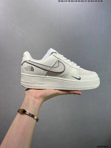 Nike Air Force 1 '07 Low Collaboration Air Force One Low-Top Sports Shoes Casual