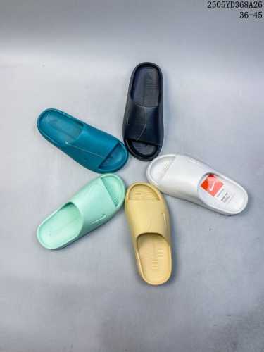 Nike Benassi Duo Ultra Slide Men's And Women's Summer Cool Beach Slippers Item N