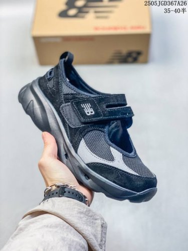 New Balance 25 Spring And Summer New Mary Jane Sports Casual Shoes Sd2202 Size S