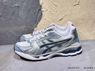 New Arrival Real-Life Photos Asics Gel-Kayano 14 Company-Level Version Asics Spo