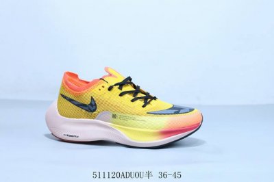 Nike Zoomx Vaporfly Next% 2 Pegasus Marathon Knit Mesh Breathable Running Shoes,