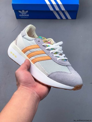 adidas Adidas Country Xlg Retro Sneakers For Men And Women 0525126L20
