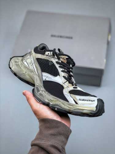 Ok Version Paris Balenciaga Stapler Low Sneakers Stapler Series 14Th Generation