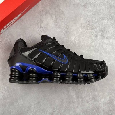 Local Core Private Nike Shox Tl Full-Length Air Cushioning Casual Running Shoes