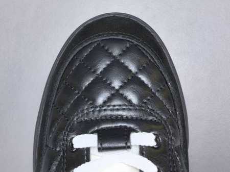 Channel Advantage Dongguan Chanel Chanel 25S Dexun Shoes Round Toe Lace-Up Flat - Click Image to Close