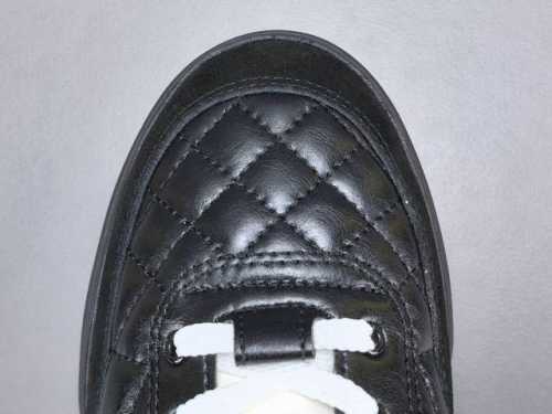 Channel Advantage Dongguan Chanel Chanel 25S Dexun Shoes Round Toe Lace-Up Flat