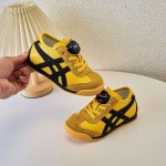 Ghost Tiger Tiger Mexico 66 Rotating Buckle Kids' Shoes Tiger Ghost Tiger Mexico
