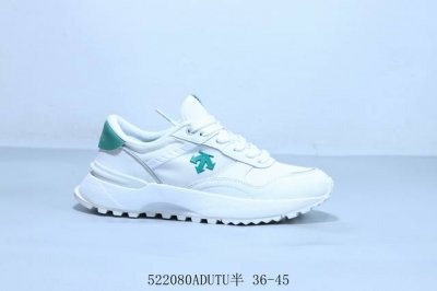Descente Dualis Series Urban Commuting Life Casual Shoes Item Number D4331Rrn29