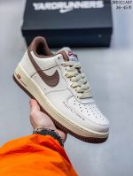 Company-Grade Nike Air Force 1 "07 Lv8 Low-Top Versatile Casual Sneakers. Soft,