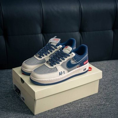 Core Private Air Force 1 Authentic Grade Original Last And Original Cardboard, C