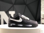 Genuine Label With Half Size Nike Air Force 1 Low Original Level Original Last O