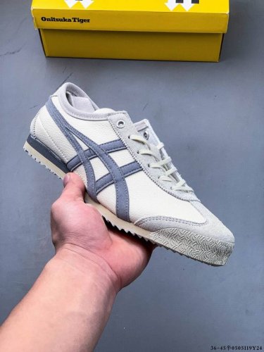 Onitsuka Tiger Mexico 66 Sd Retro Casual Sneakers. The Mexico 66 Sd Retains The