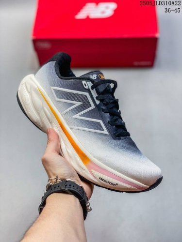 new Balance New Balance Men's And Women's Shoes Use One-Piece Engineered Mesh
