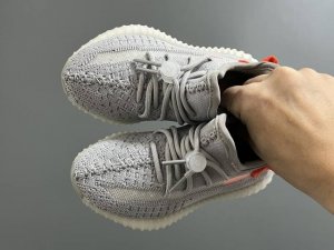 Special G Edition Yeezy 350 V2 Authentic Explosive Lace-Up Children's Slip-On Sn