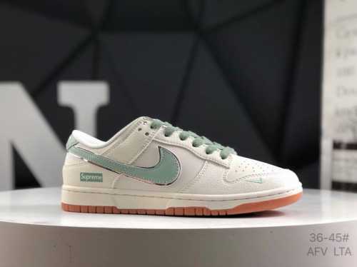 Corporate Level With Half Size Nike Sb Dunk Low Original First Layer Material Ex