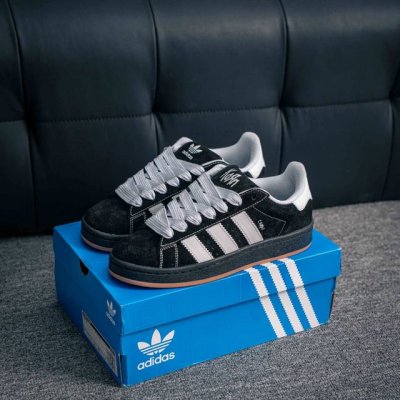 Core Private Adidas Originals Campus 00S College Series Bread-Style Classic Retr