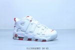Nike Nk Wmns Air More Uptempo University Blue Big Air Pippen Classic High Street